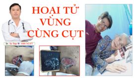 Điều trị lở loét da bằng cao dán Đông y tại Bình Định