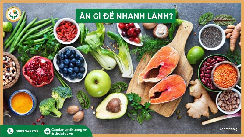 ăn gì để bỏng nhẹ nhanh lành