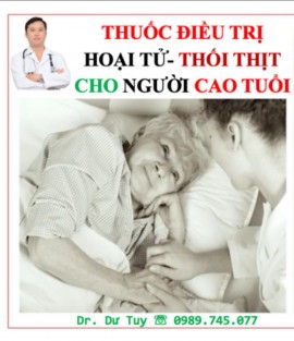 Cách chữa khỏi loét da cho người già