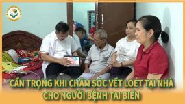 Cách Điều Trị Lở Loét Da Tại Nhà Hiệu Quả: Những Điều Cần Lưu Ý