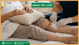 Cách vệ sinh vết loét tì đè tại nhà chuẩn y khoa giúp nhanh lành
