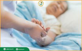 CẢNH BÁO HOẠI TỬ DA Ở NGƯỜI LỚN TUỔI – PHÁT HIỆN SỚM ĐỂ NGĂN BIẾN CHỨNG NGUY HIỂM 