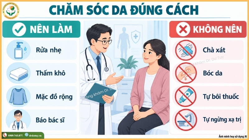 cham-soc-da-dung-cach-khi-xa-tri