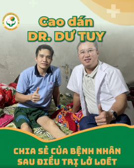 Chăm Sóc Vết Lở Loét Tỳ Đè Cho Bệnh Nhân Tổn Thương Tủy Sống Sau Tai Nạn Lao Động