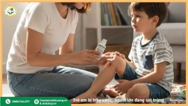 Có Nên Dùng Oxy Già Và Cồn Lau Vết Thương? Bác Sĩ Cảnh Báo Sai Lầm Tai Hại