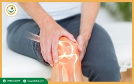 Bí Quyết Giảm Đau Nhức Xương Khớp Khi Thay Đổi Thời Tiết Cho Người Già
