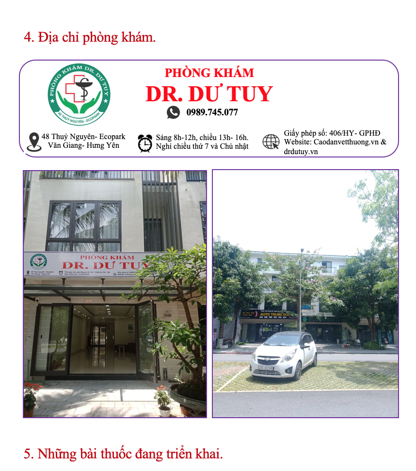 Dr. Dư Tuy