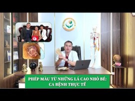 Hành trình chữa khỏi loét da hoại tử của cụ bà 85 tuổi