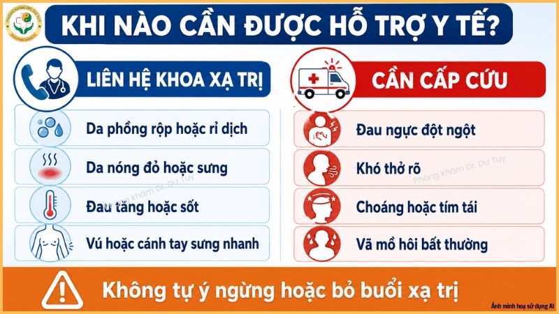khi-nao-can-di-kham-sau-xa-tri-ung-thu-vu