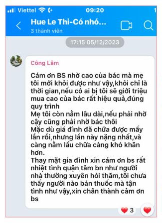 Lở loét da ở người cao tuổi