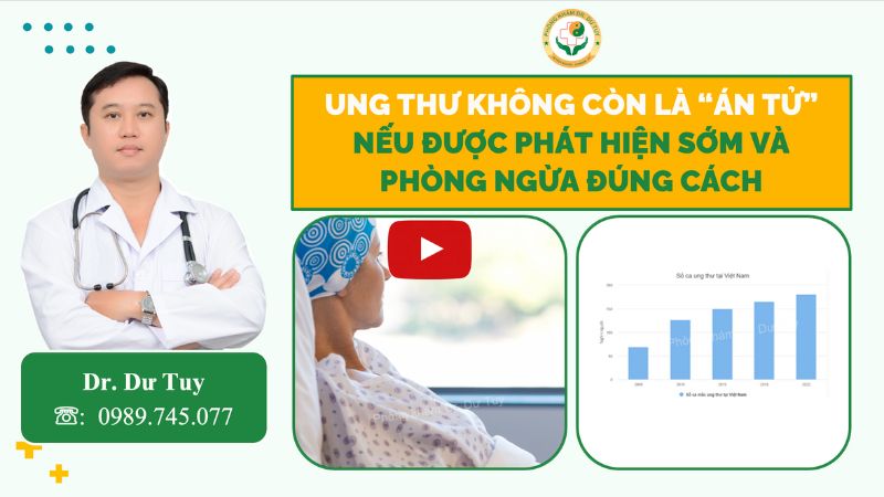 nguyên nhân ung thư