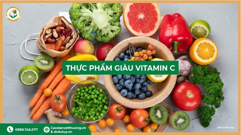 thuc-pham-giau-vitamin-c-ho-tro-lanh-vet-thuong
