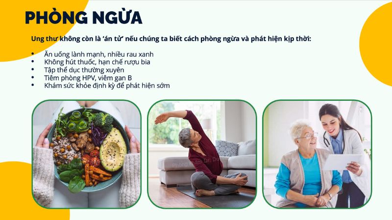 ung thư do môi trường