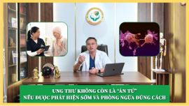 Bác sĩ cảnh báo: 70% ca ung thư xuất phát từ thói quen hàng ngày của bạn